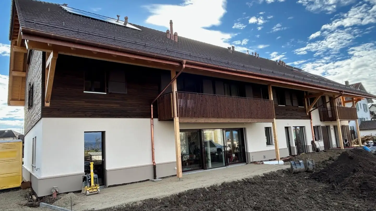 Appartement à louer - Rue De La Maison De Commune 3, 1041 Bottens - Photo 2