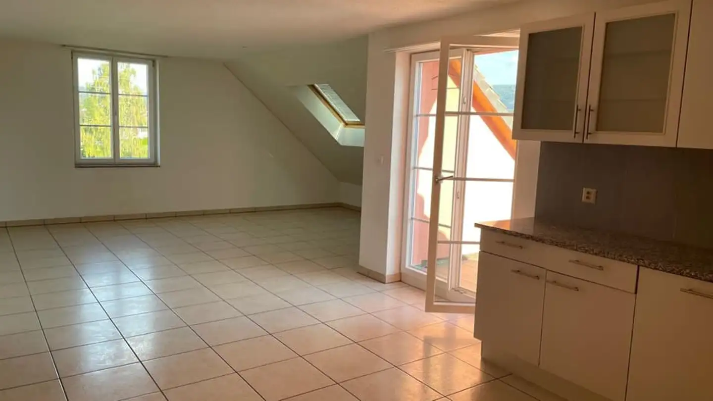 Appartamento in affitto - Route De Courroux 57, 2800 Delémont - Photo 2