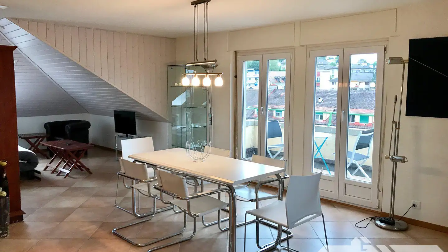 Appartamento in affitto - Chemin Des Fauconnières 12, 1012 Lausanne - Photo 3