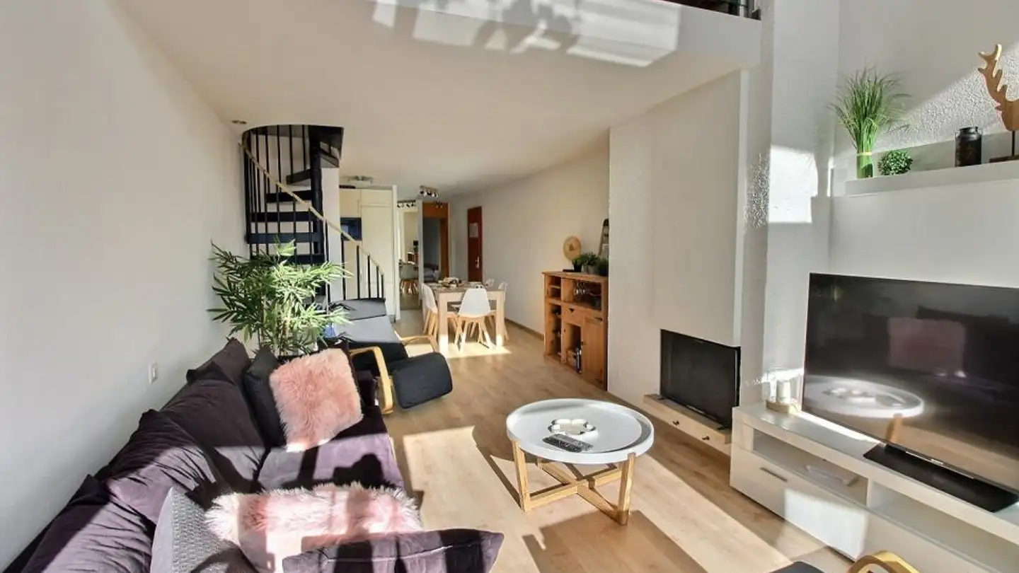 Apartment for rent - Route D'anzère, 1972 Anzère