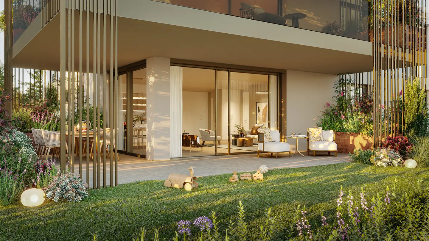 Appartamento in affitto - Chemin Du Grand Pré, 1026 Echandens - Photo 4