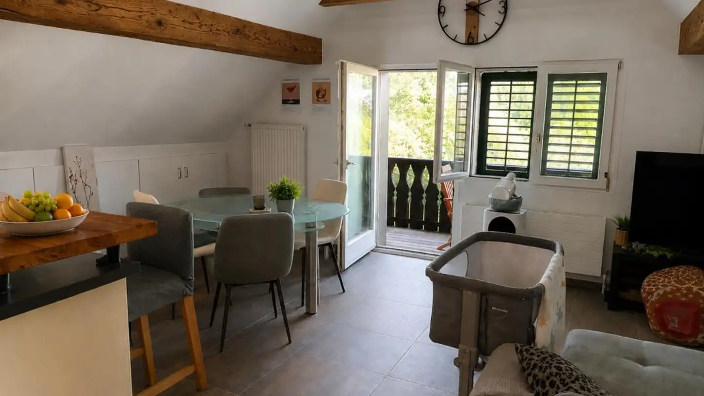 Doppelhaushälfte mieten - Oberbirgstrasse 39, 8718 Schänis - Foto 2