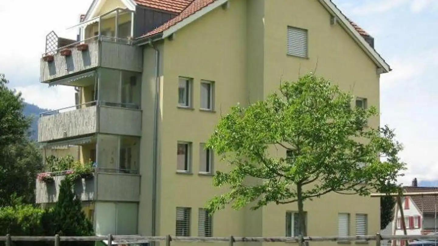 Apartment for rent - Staatsstrasse 9, 8888 Heiligkreuz (Mels)