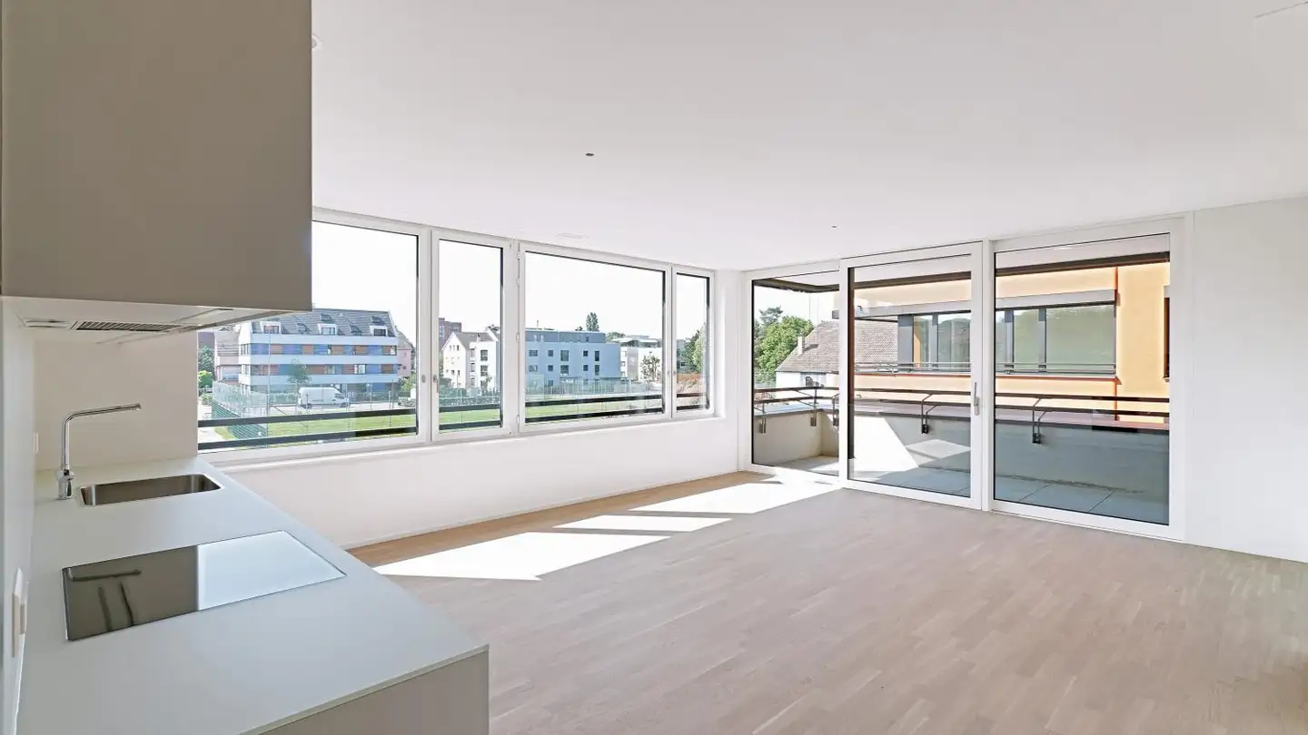 Appartamento in affitto - Steinbühlweg 68, 4123 Allschwil
