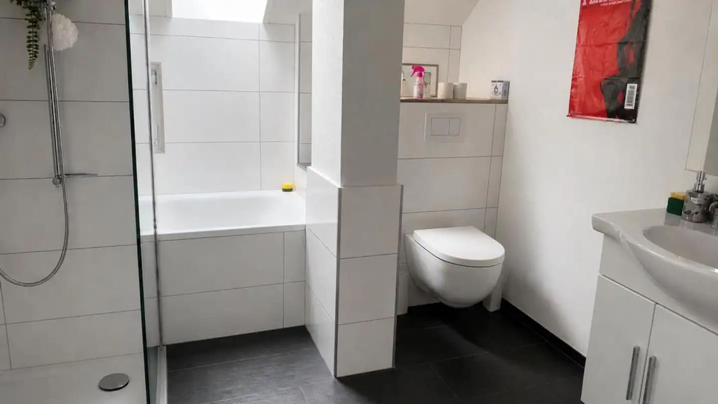 Doppelhaushälfte mieten - Oberbirgstrasse 39, 8718 Schänis - Foto 4