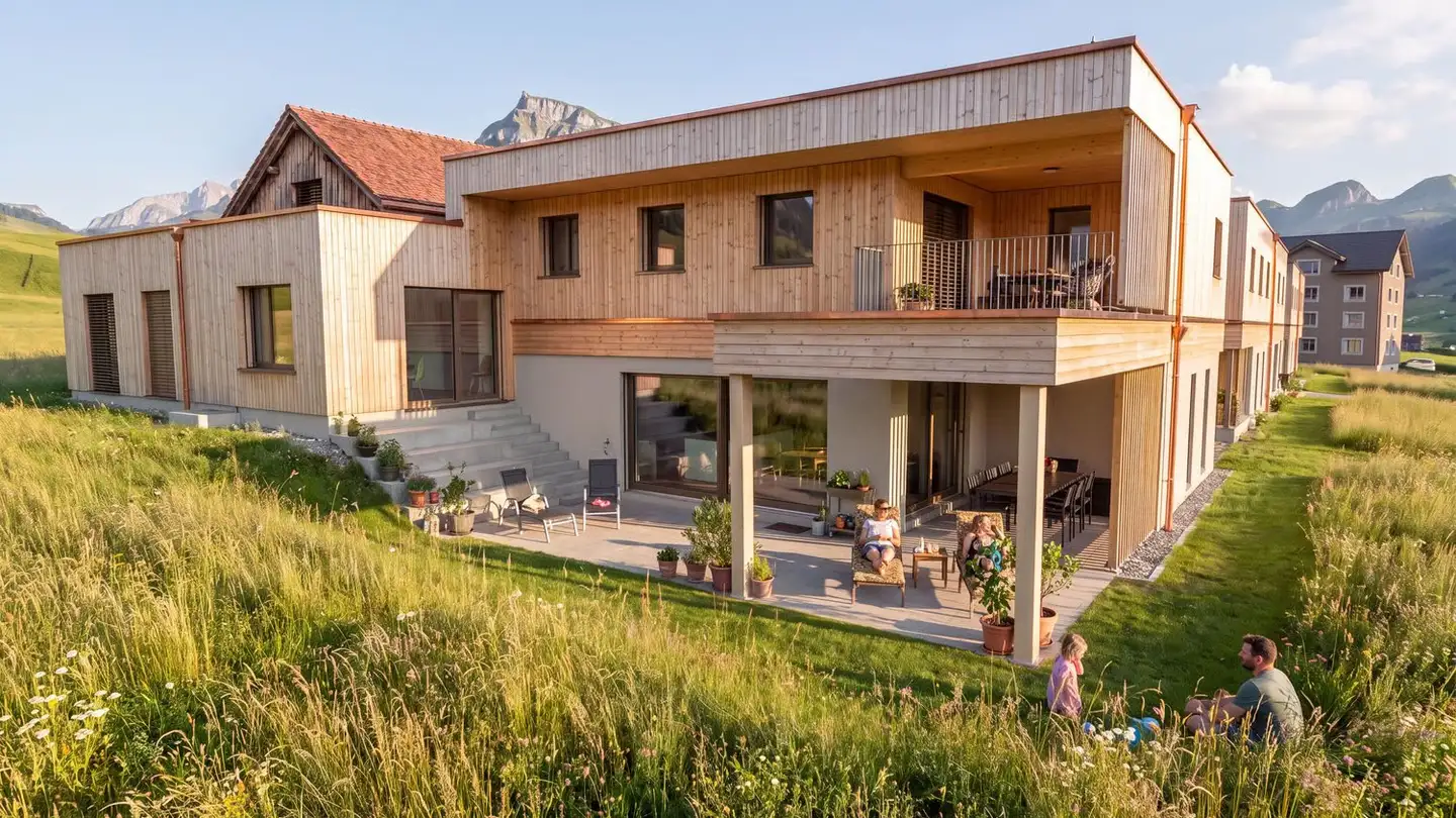Einfamilienhaus kaufen - Rothenegg, 9652 Neu St. Johann