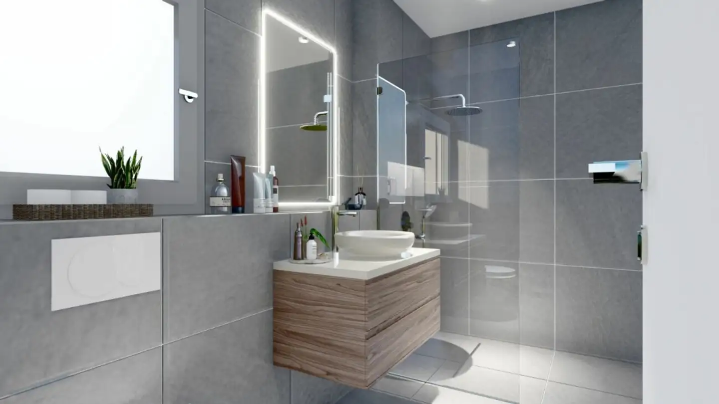 Wohnung kaufen - Auf Der Staffelen 3, 4460 Gelterkinden - Foto 3