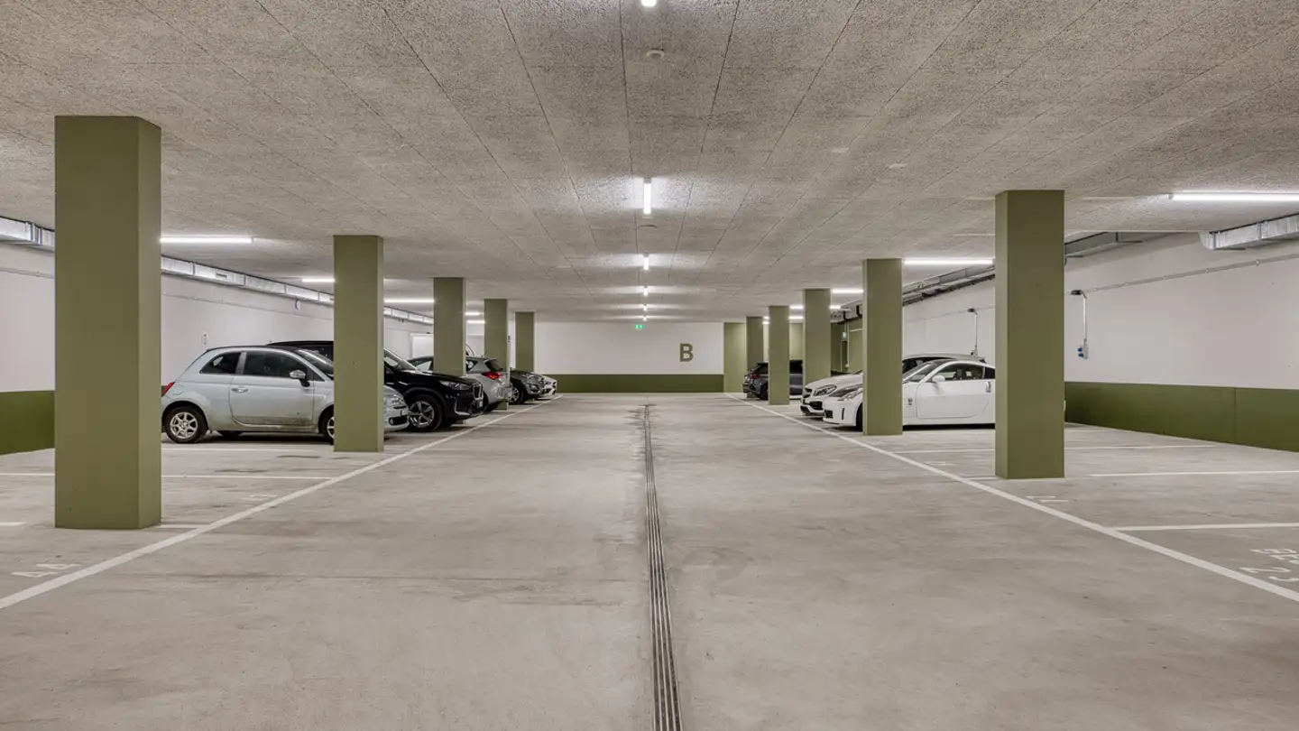Parcheggio sotterraneo in affitto - Bahnhofstrasse 20, 8560 Märstetten - Foto 2