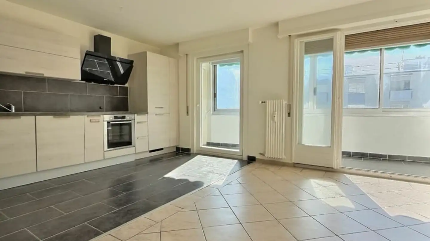 Appartement à vendre - 1964 Conthey