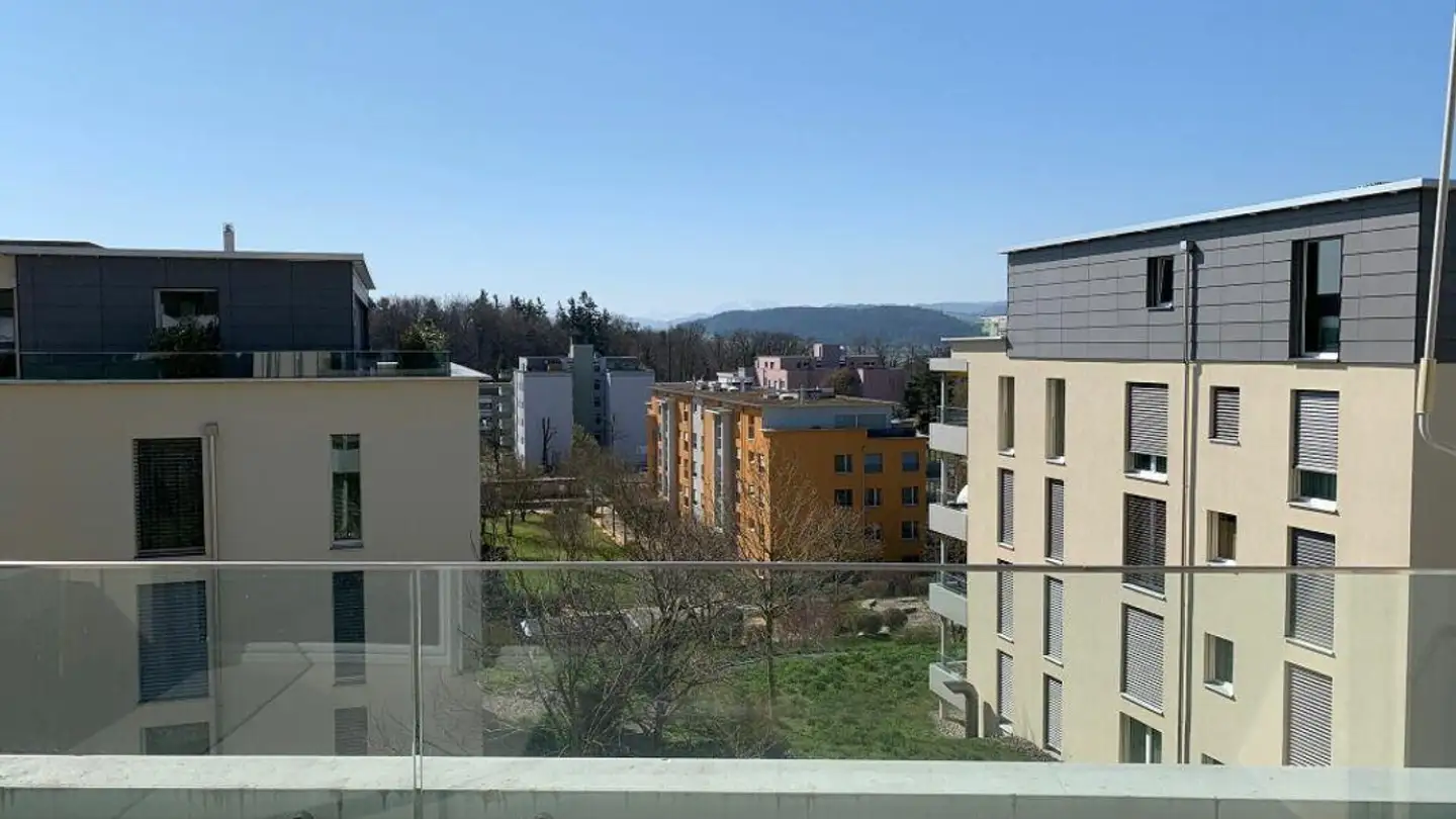 Wohnung mieten - Fürstenaugasse 8, 9500 Wil SG