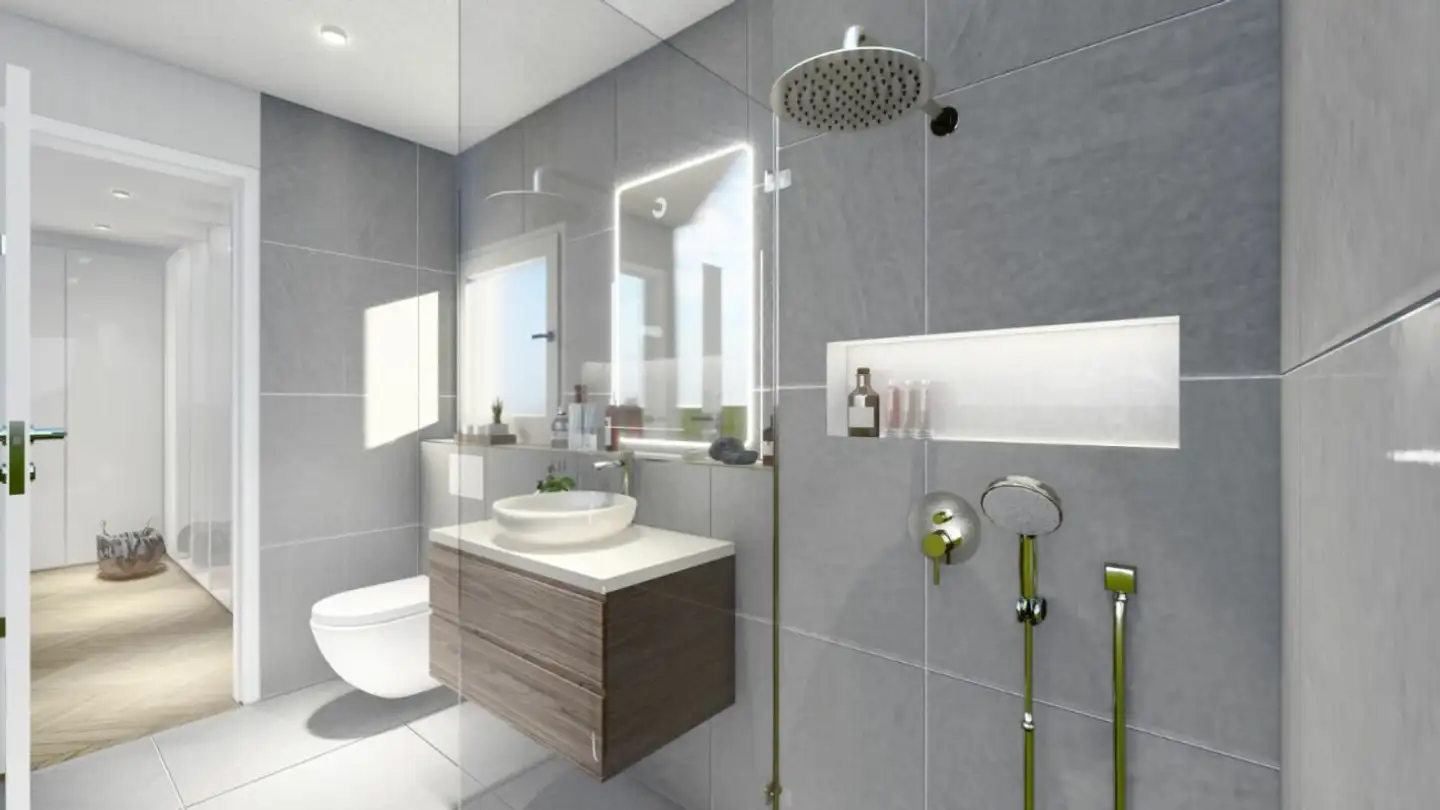 Wohnung kaufen - Auf Der Staffelen 3, 4460 Gelterkinden