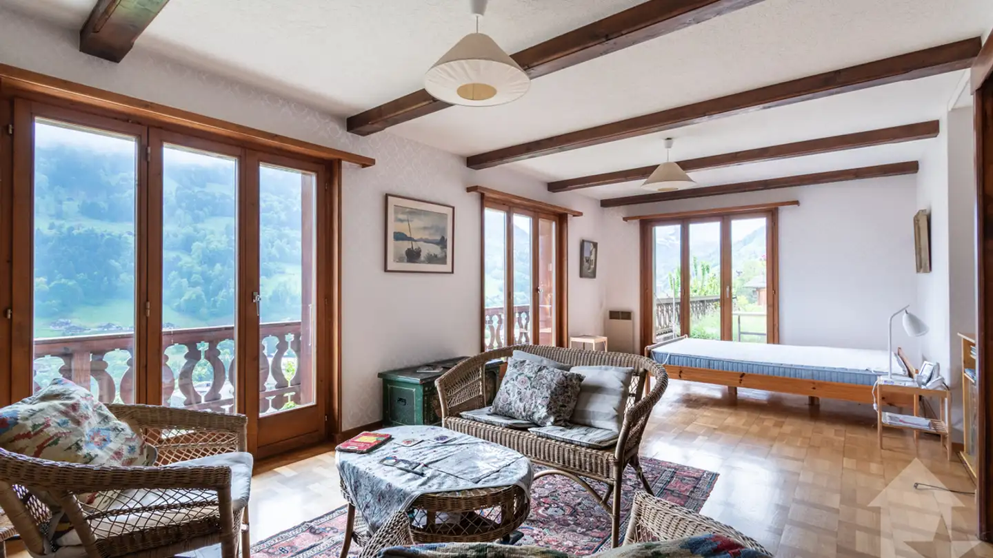 Chalet in vendita - Route De Troistorrents, 1872 Troistorrents - Photo 4