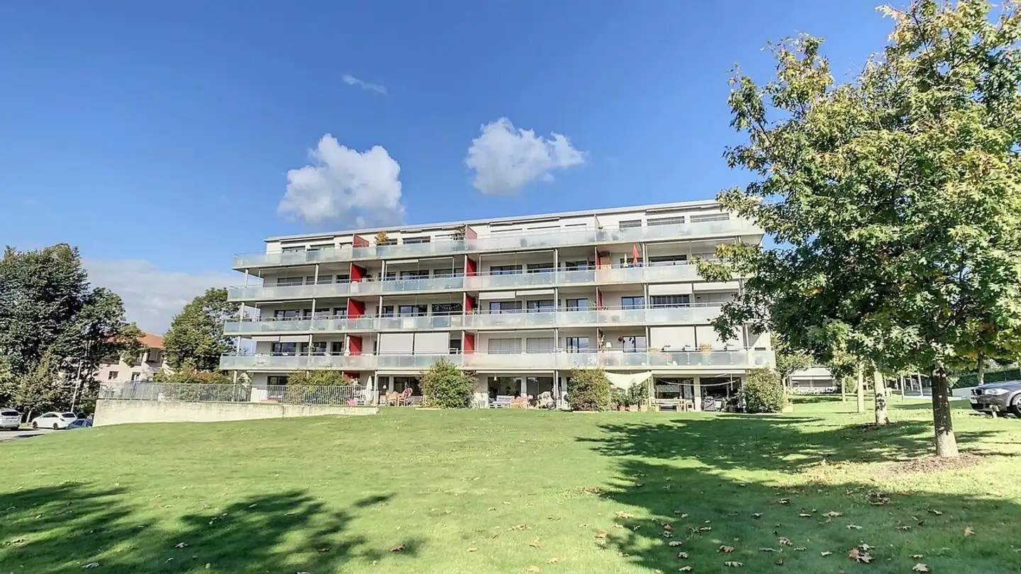 Wohnung mieten - Route De La Ferme, 1470 Estavayer-le-Lac