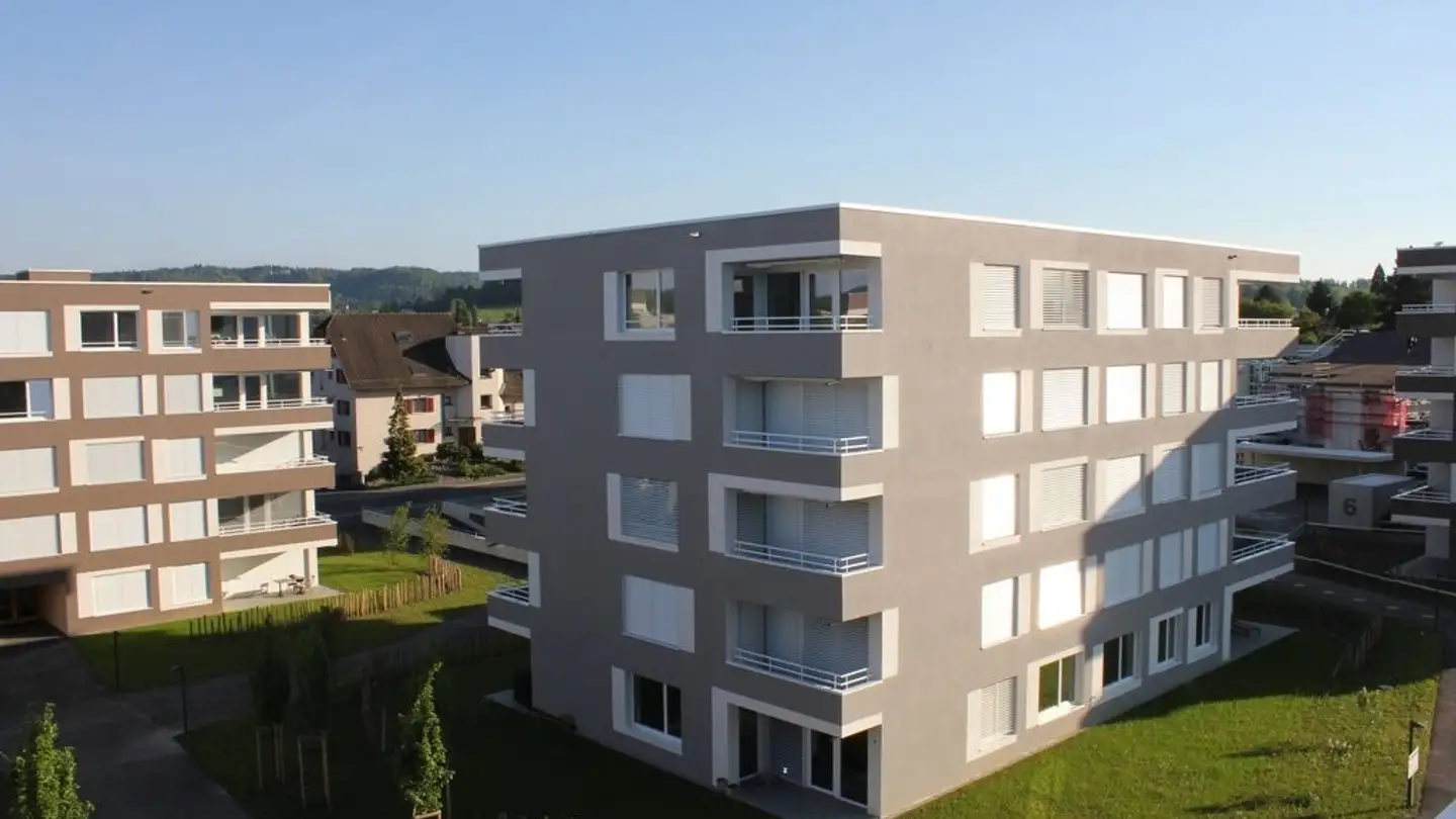 Apartment for rent - Oberdorfstrasse 10, 5033 Buchs AG