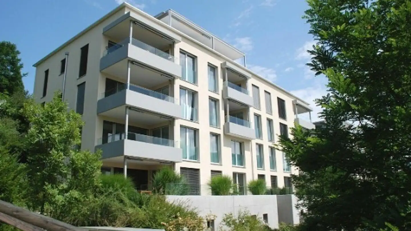 Wohnung mieten - Fürstenaugasse 8, 9500 Wil SG - Foto 2