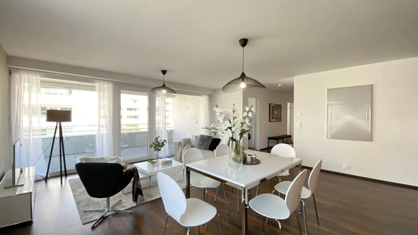 Apartment for rent - Oberdorfstrasse 10, 5033 Buchs AG - Photo 3