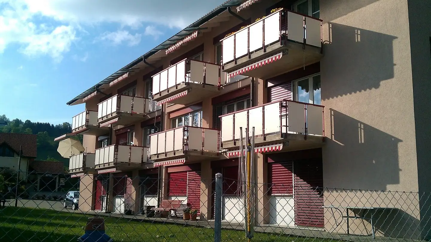 Appartement à louer - Bachmatte 9, 1716 Oberschrot - Photo 3