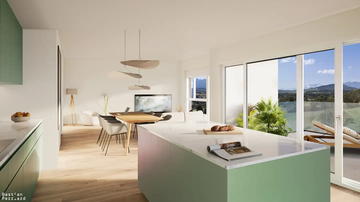 Wohnung kaufen - Chemin Du Verger 27, 1673 Auboranges - Foto 3