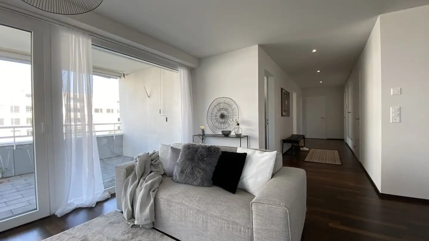 Apartment for rent - Oberdorfstrasse 10, 5033 Buchs AG - Photo 2