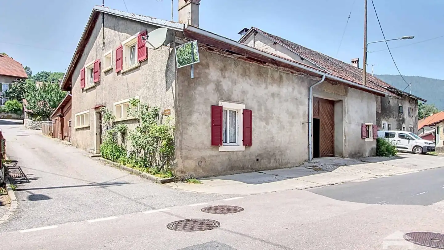 Maison individuelle à vendre - 1428 Mutrux