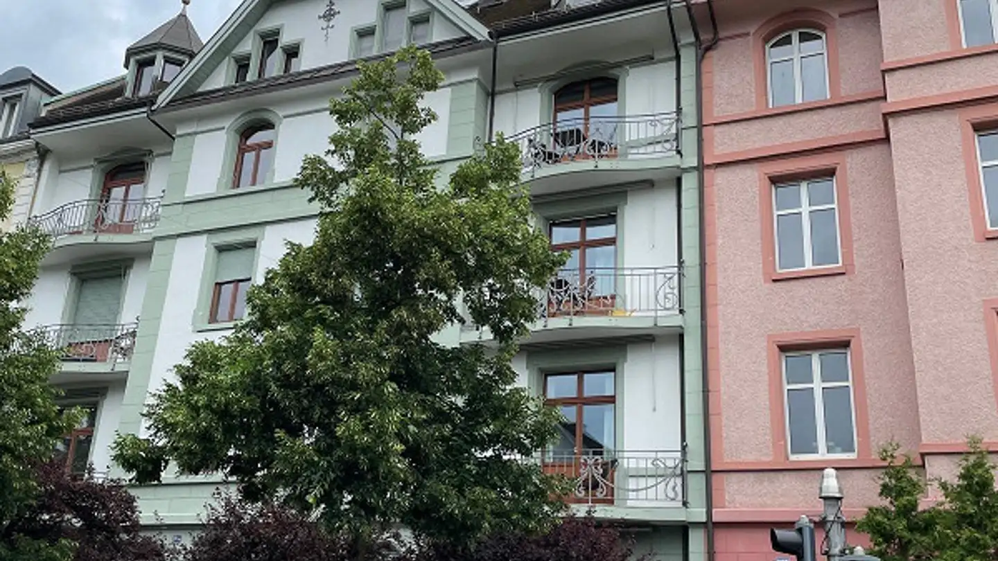 Appartamento in affitto - Gundeldingerstrasse 207, 4053 Basel