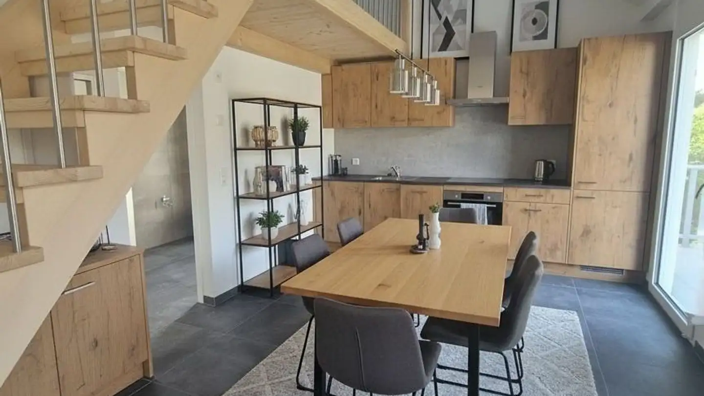 Appartement à louer - Rue Centrale 100, 1964 Conthey