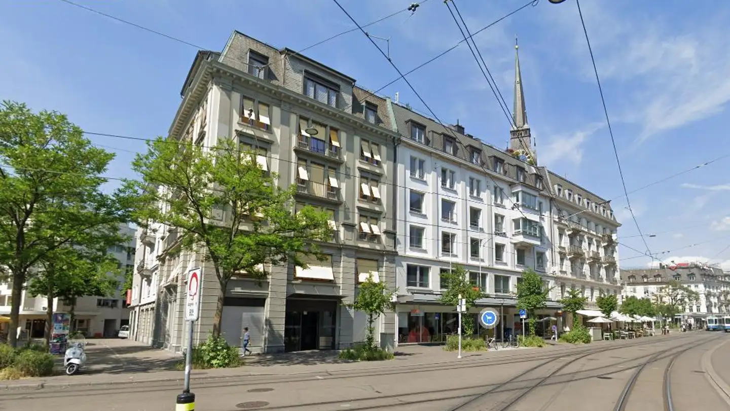 Wohnung mieten - Stauffacherstrasse 33b, 8004 Zürich