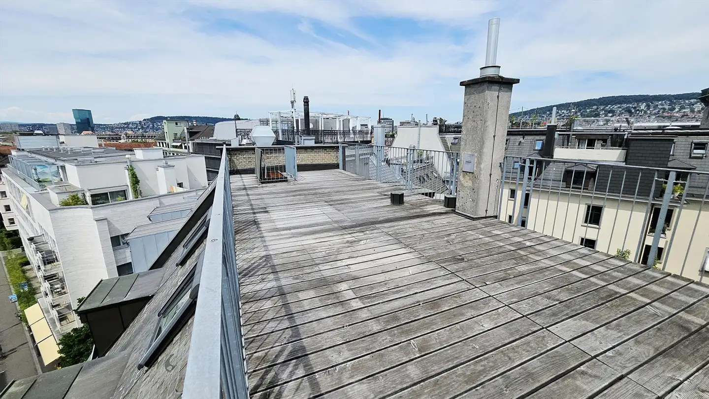 Wohnung mieten - Stauffacherstrasse 33b, 8004 Zürich - Foto 2