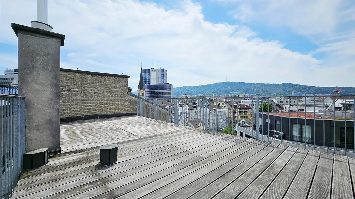 Wohnung mieten - Stauffacherstrasse 33b, 8004 Zürich - Foto 3