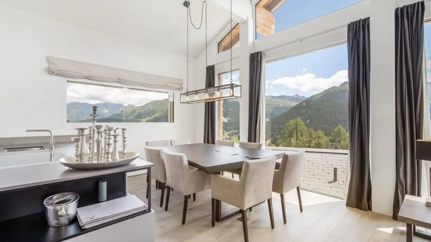 Villa in vendita - 7260 Davos Dorf - Photo 4