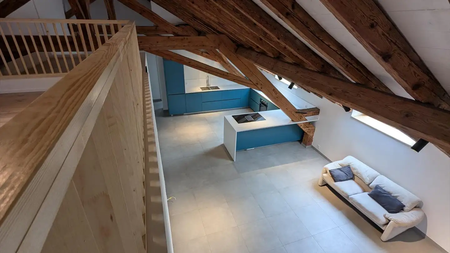 Appartamento in affitto - Rue Du Theu 13, 1446 Baulmes - Photo 3