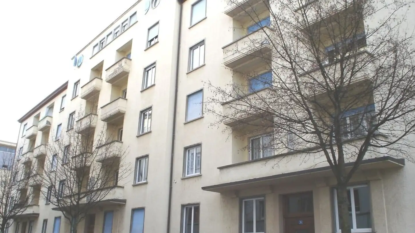 Apartment for rent - Rue Saint-Paul 5, 1700 Fribourg