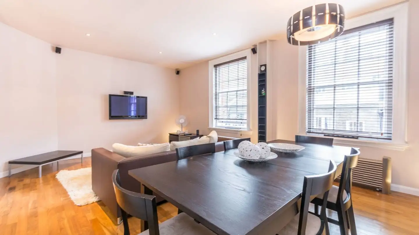 Wohnung mieten - 6300 Zug
