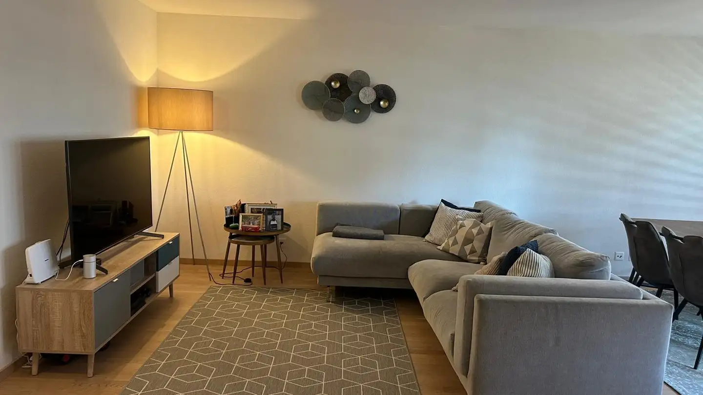 Wohnung mieten - Rue De La Combe 13b, 1260 Nyon