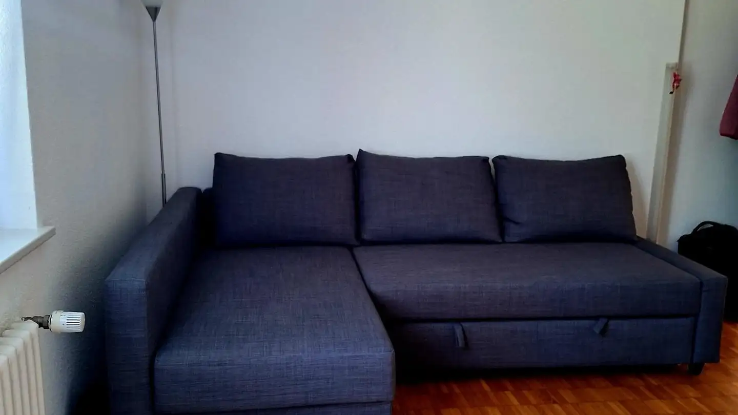 Zimmer mieten - Auhaldenstrasse 13, 5300 Turgi - Foto 2