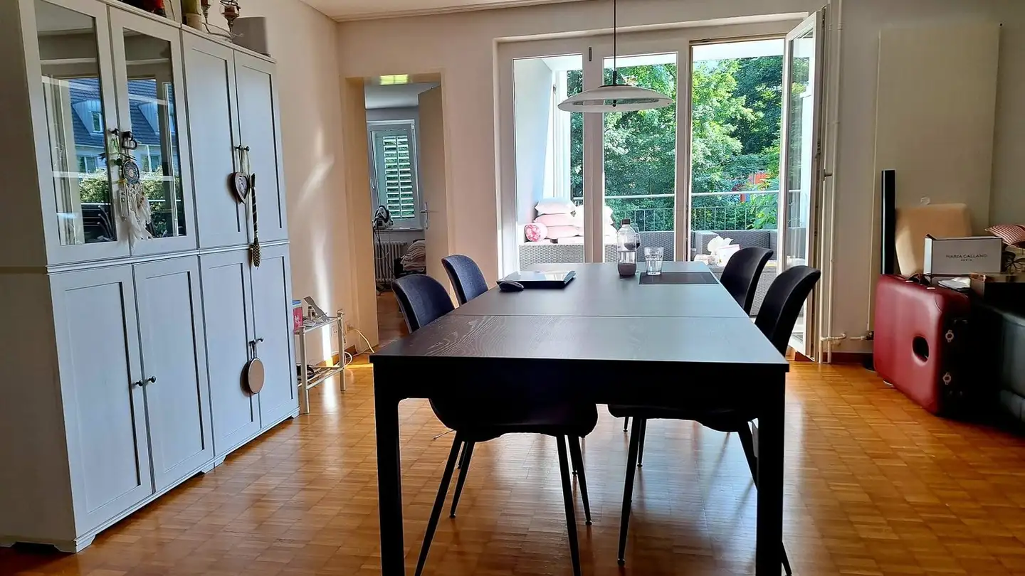 Zimmer mieten - Auhaldenstrasse 13, 5300 Turgi - Foto 4