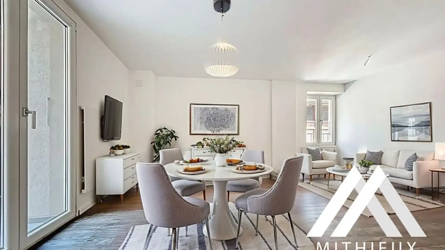 Wohnung kaufen - 1957 Ardon