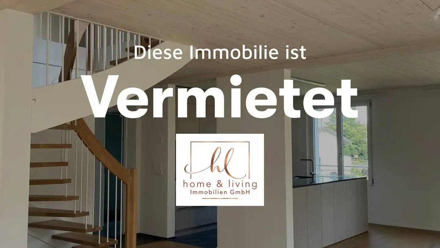 Duplex for rent - 6162 Entlebuch