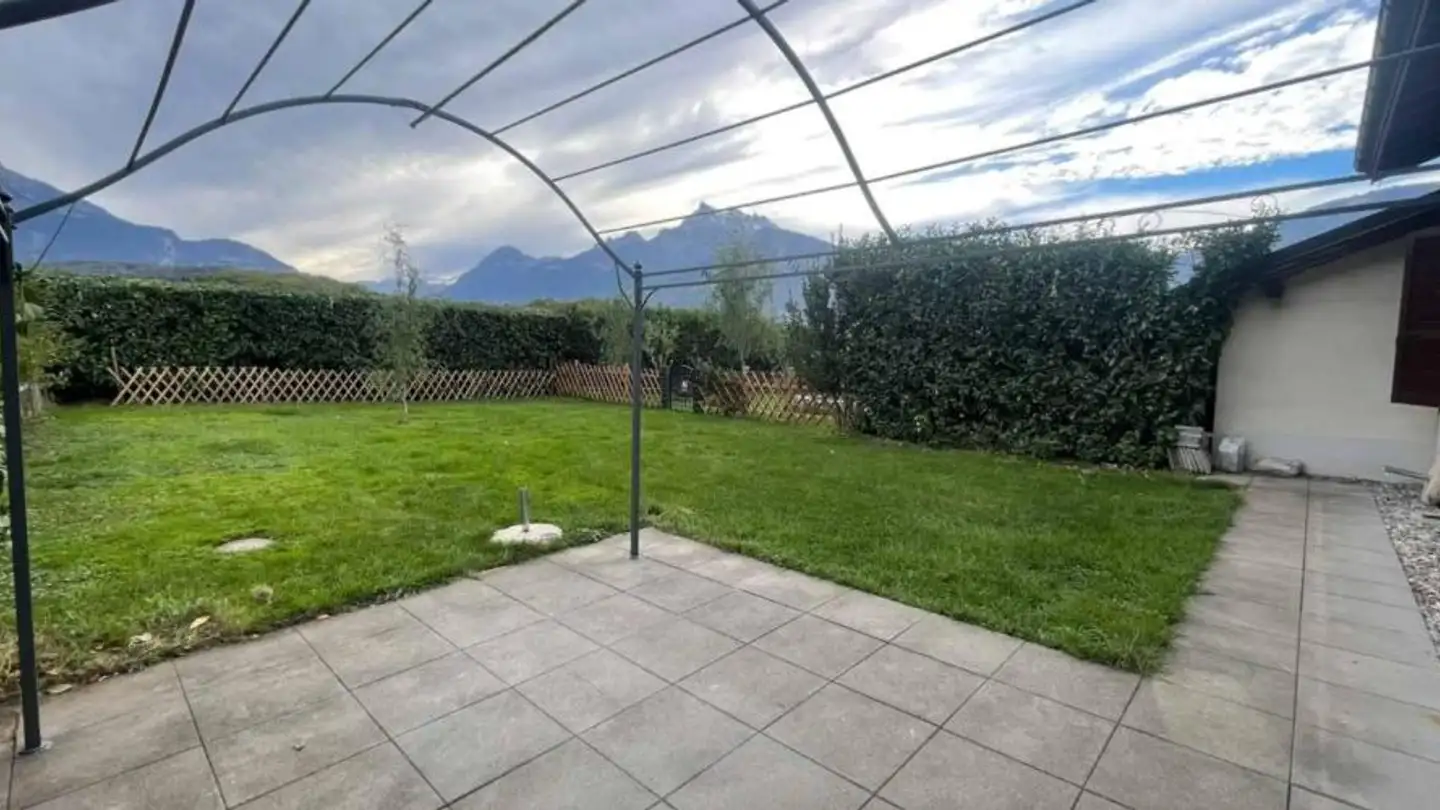 Apartment for rent - 1867 Ollon VD
