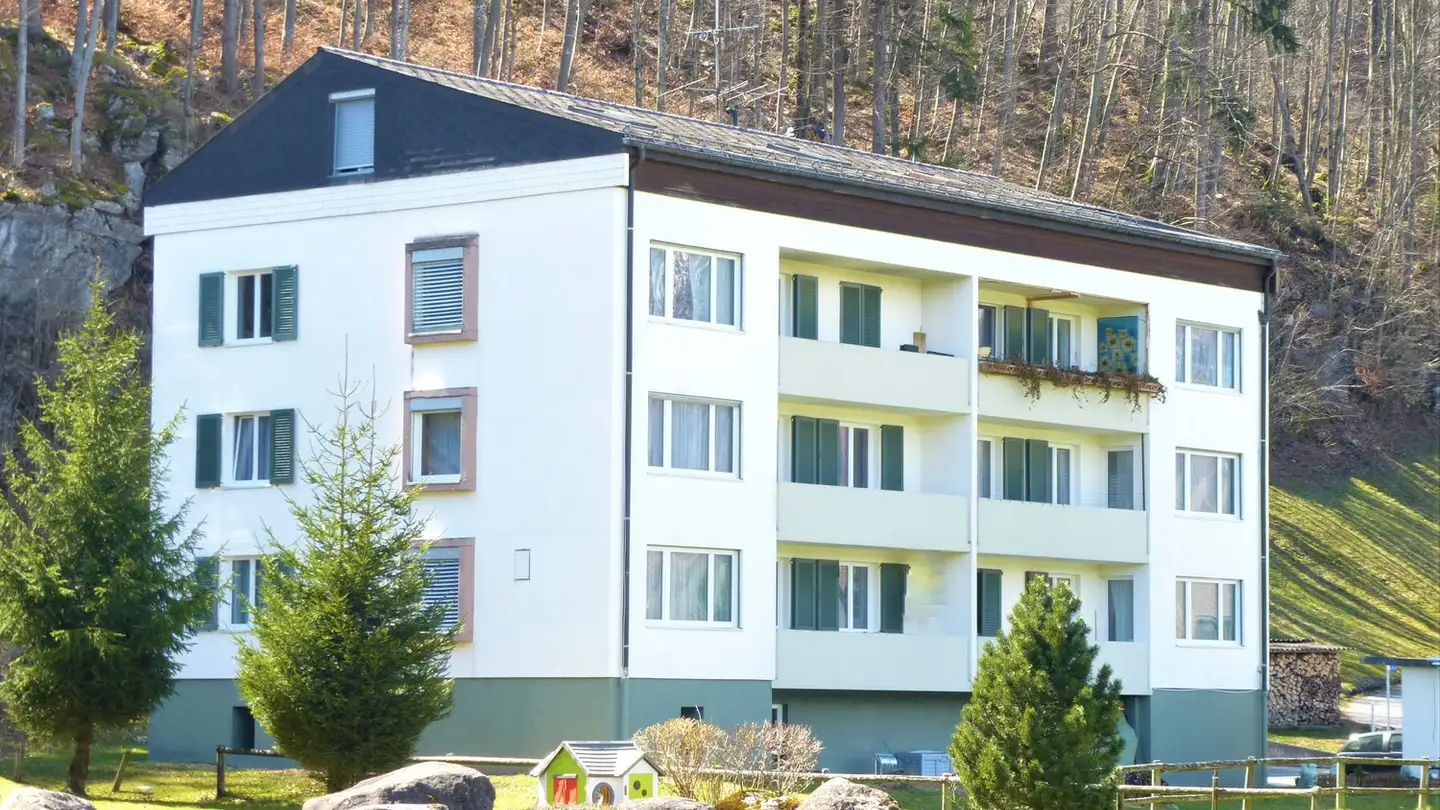 Appartamento in affitto - Bifängli 7, 8757 Filzbach