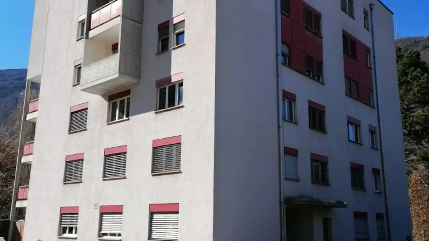Appartement à louer - Rue D'oche 6b, 1920 Martigny