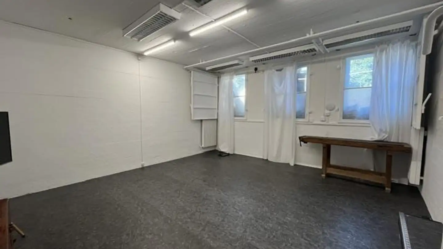Bürofläche mieten - Badenerstrasse 665, 8048 Zürich