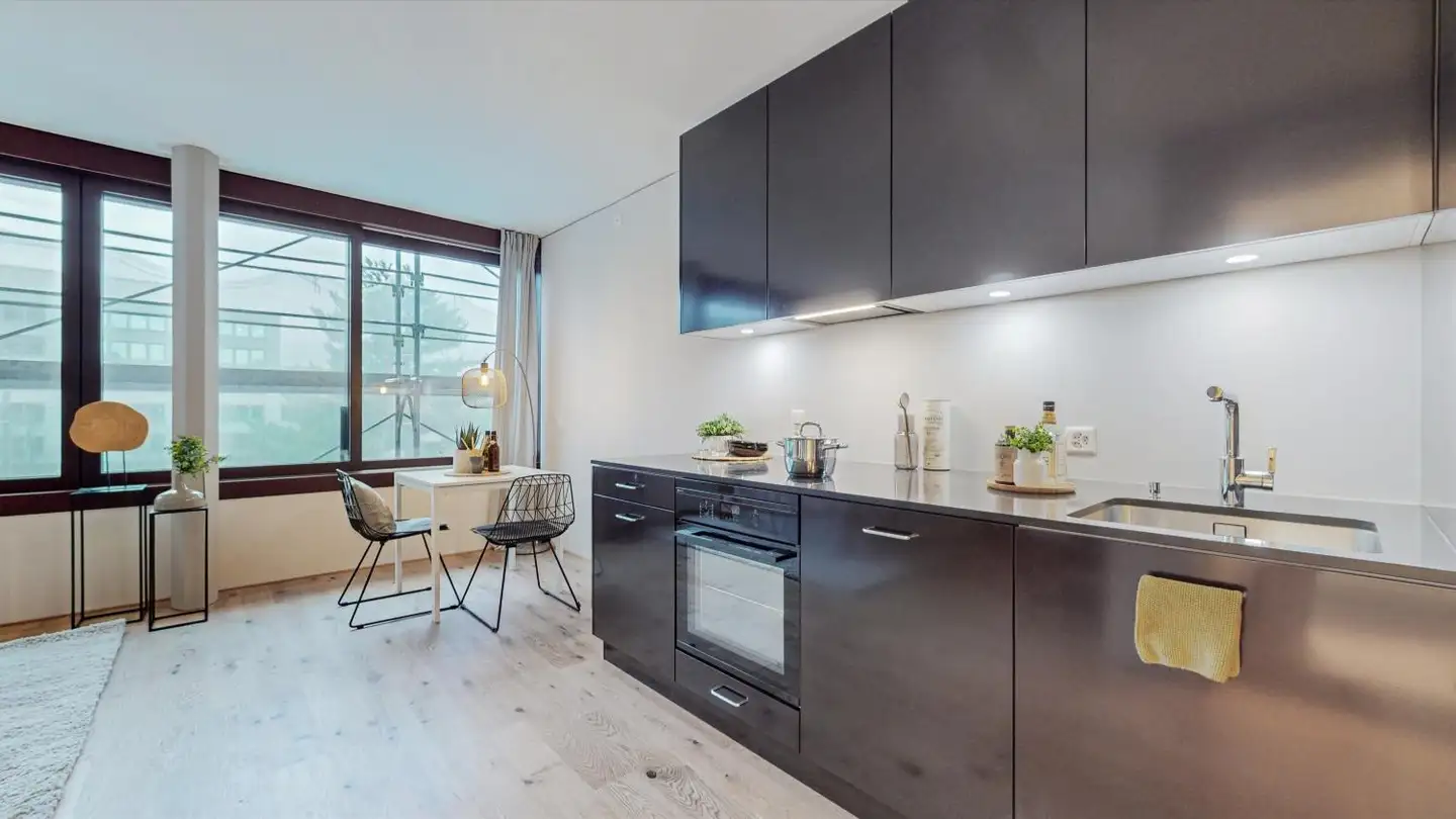 Appartamento in affitto - Bollwerk-Promenade 5, 4051 Basel - Foto 2