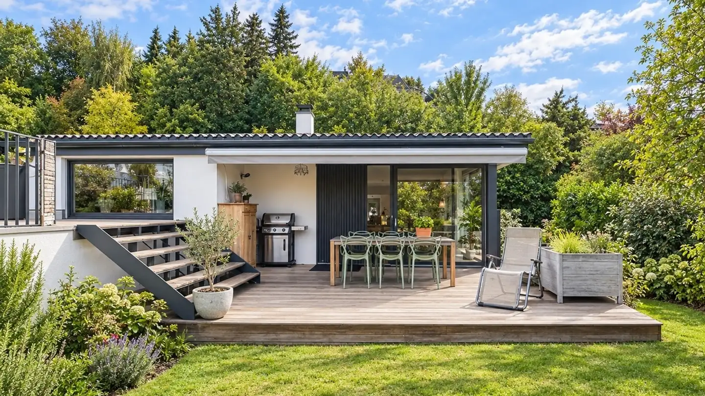 Maison individuelle à vendre - Weingartenweg 8, 4312 Magden