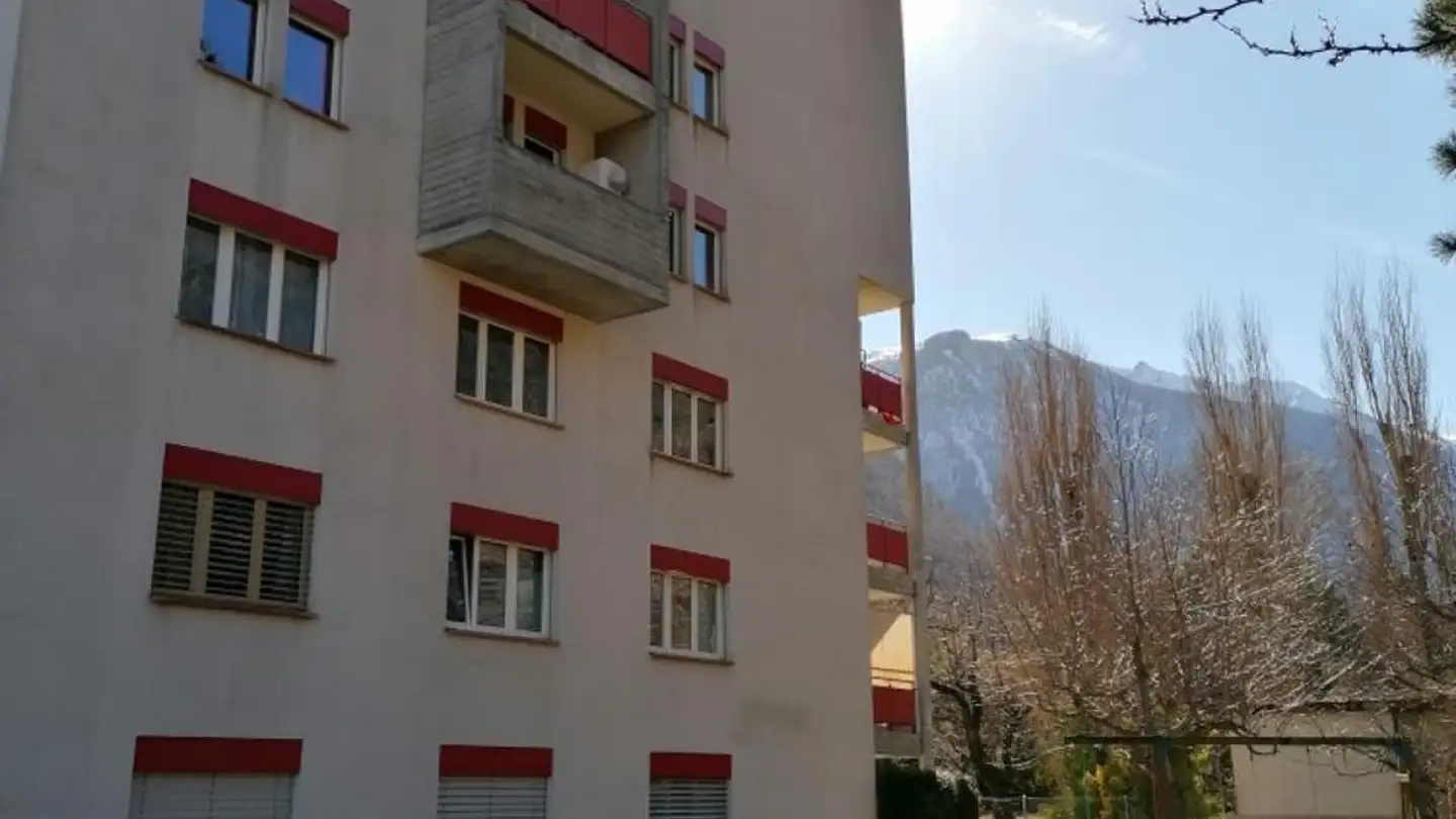 Appartement à louer - Rue D'oche 6b, 1920 Martigny - Photo 2