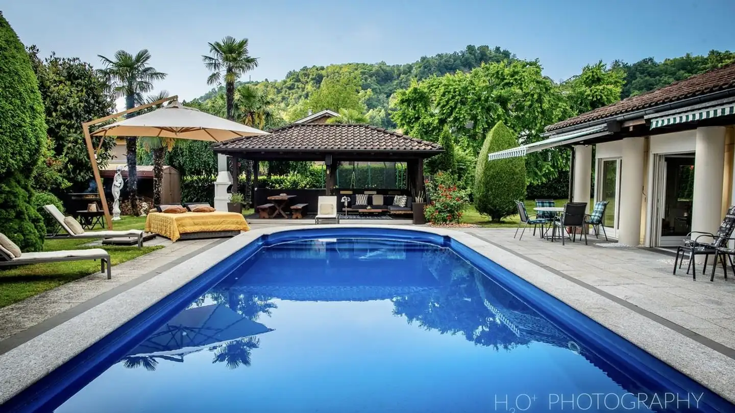 Villa à vendre - Via Campagna 66, 6998 Monteggio - Photo 2