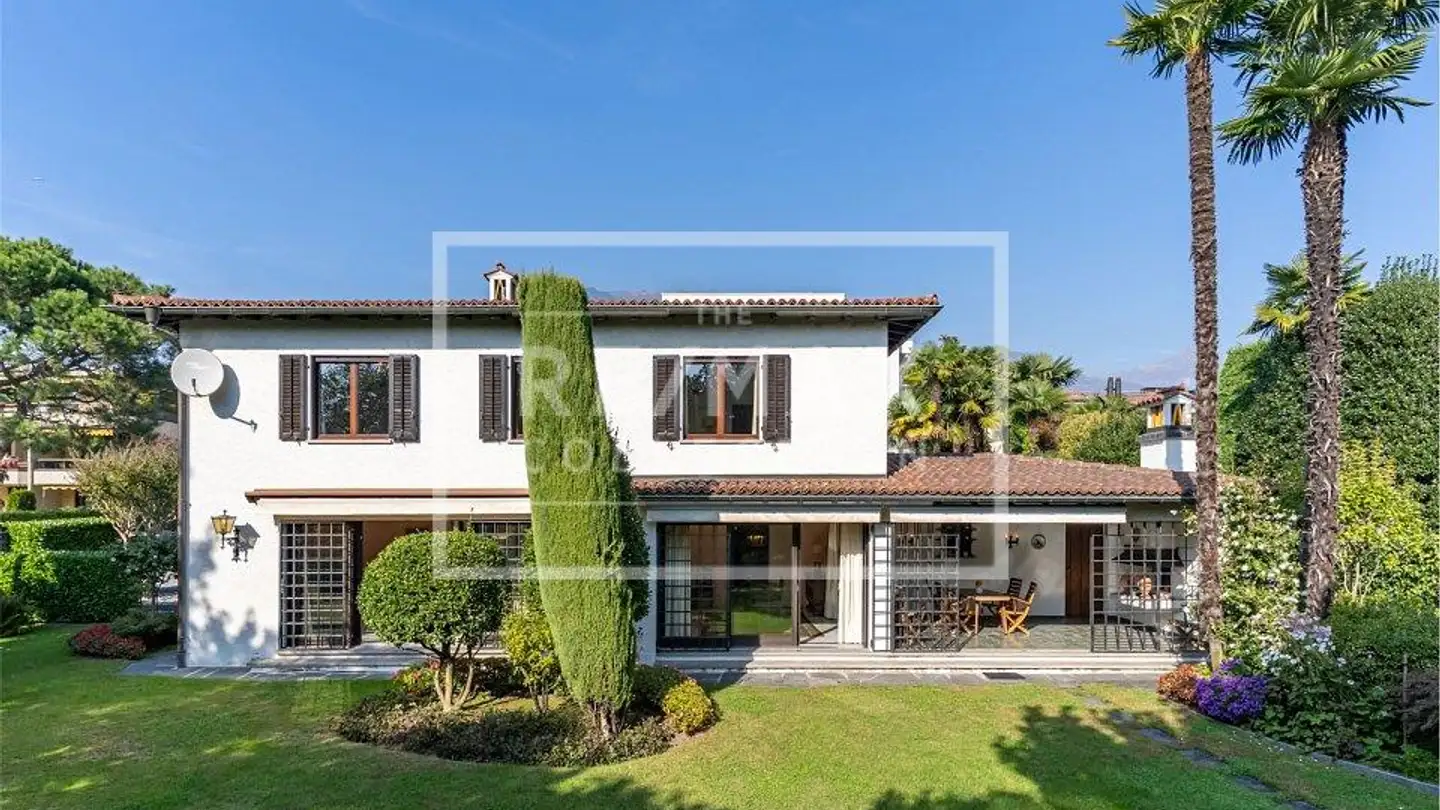 Villa à vendre - 6612 Ascona