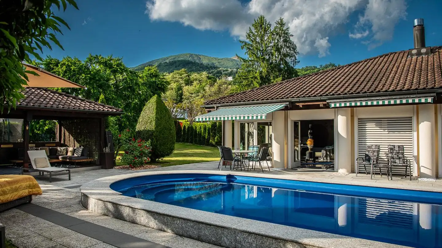 Villa à vendre - Via Campagna 66, 6998 Monteggio - Photo 3