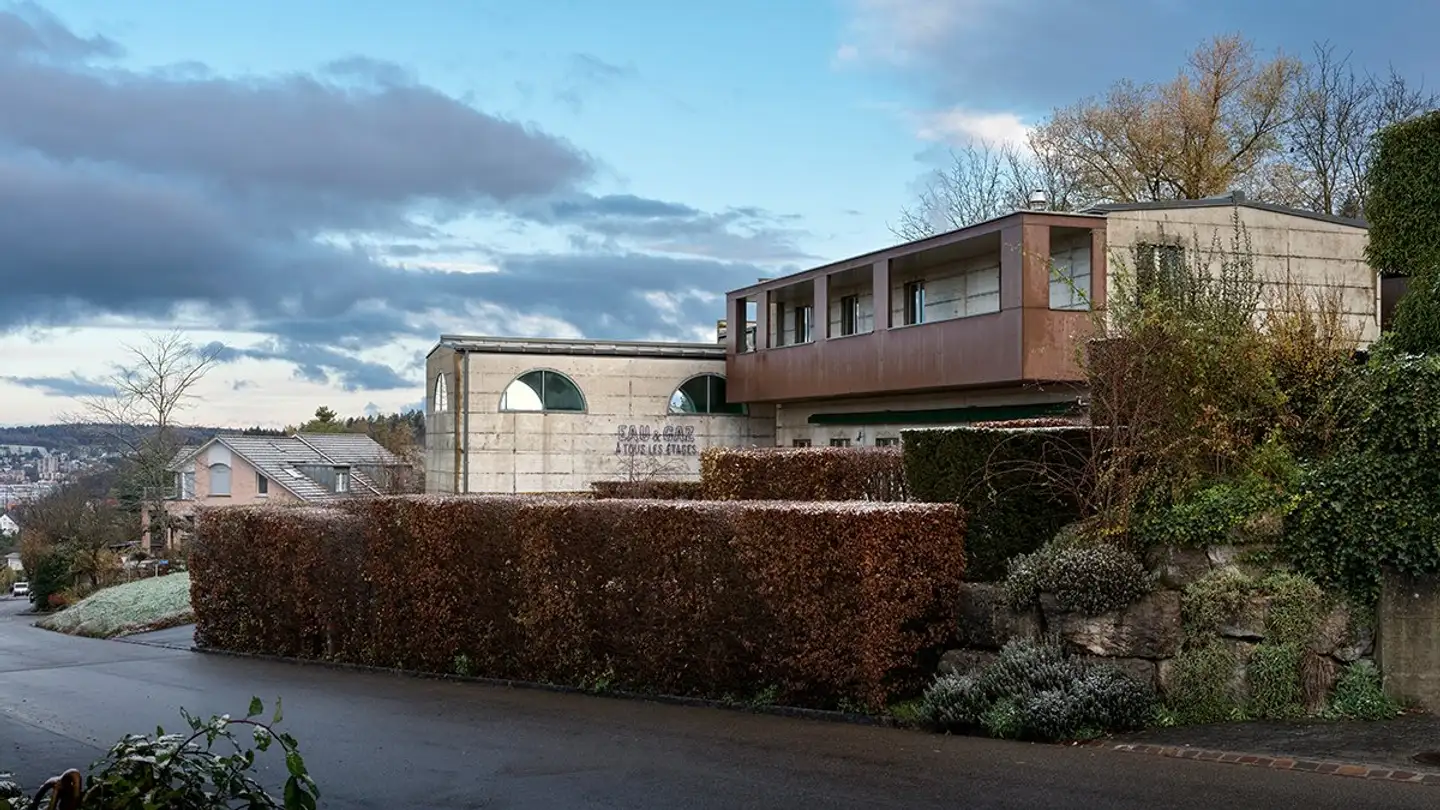 Villa for sale - 8400 Winterthur