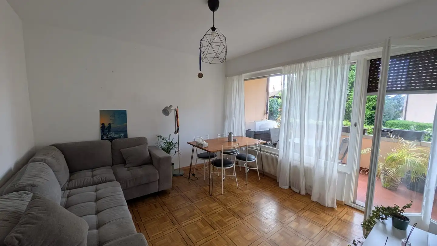 Apartment for rent - Chemin Du Caudoz 43, 1009 Pully
